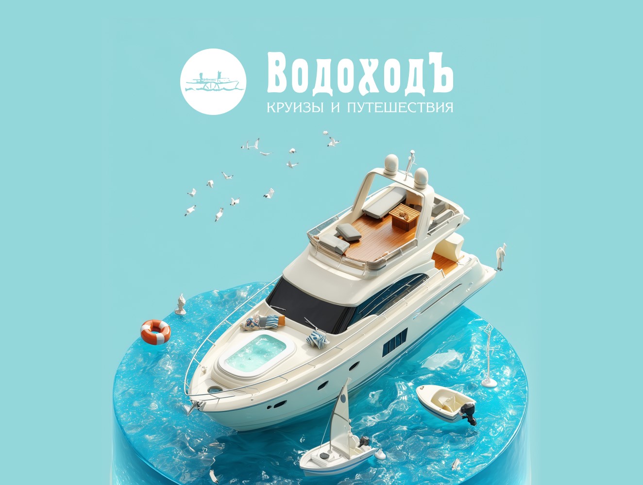Упрощение CRM-процессов и усиление внутренней команды судоходной компании «Водоходъ»