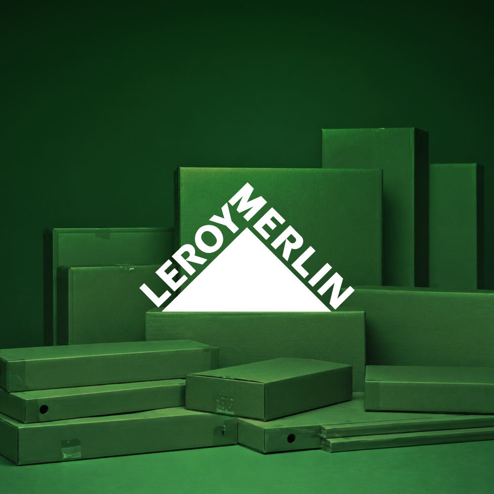  Цифровое усиление крупной сети товаров для ремонта