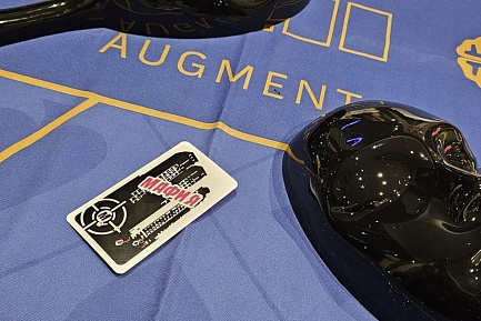 Теперь «Мафия Augment» выходит за рамки — играем и на крупных IT-мероприятиях!