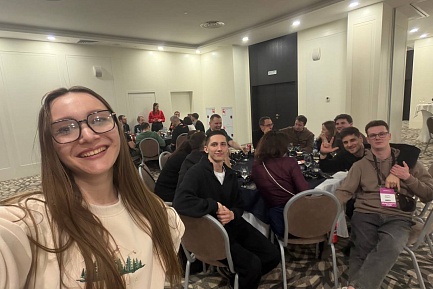 Теперь «Мафия Огмент» выходит за рамки — играем и на крупных ИТ-мероприятиях!