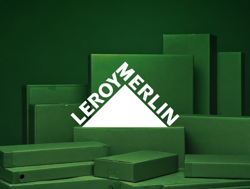  Цифровое усиление крупной сети товаров для ремонта