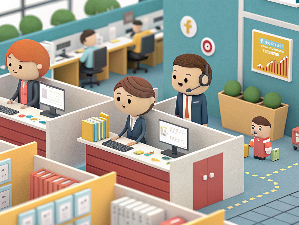 Почему крупные компании всё чаще выбирают аутстафф вместо расширения штата